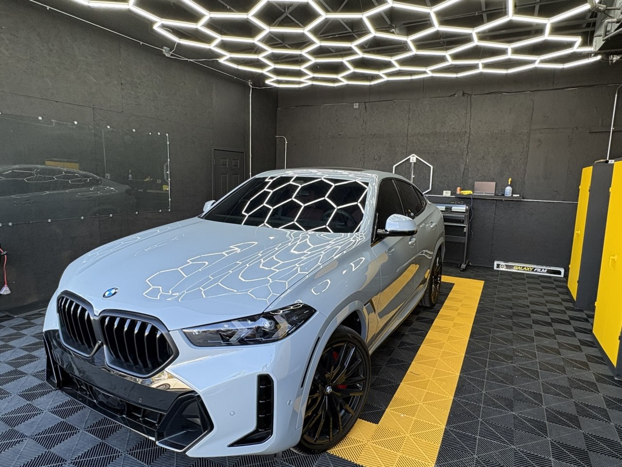 RSG Auto Collision — Window Tint, PPF & Ceramic · Sun Valley CA